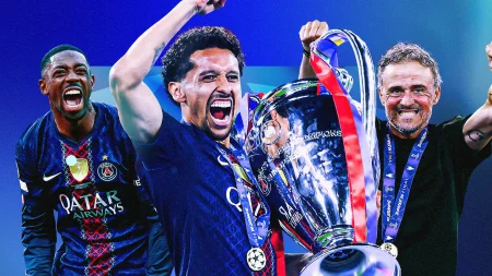 PSG Retain Champions League Title in Tense Penalty Shootout vs Arsenal